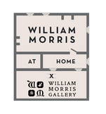 William Morris At Home img logo