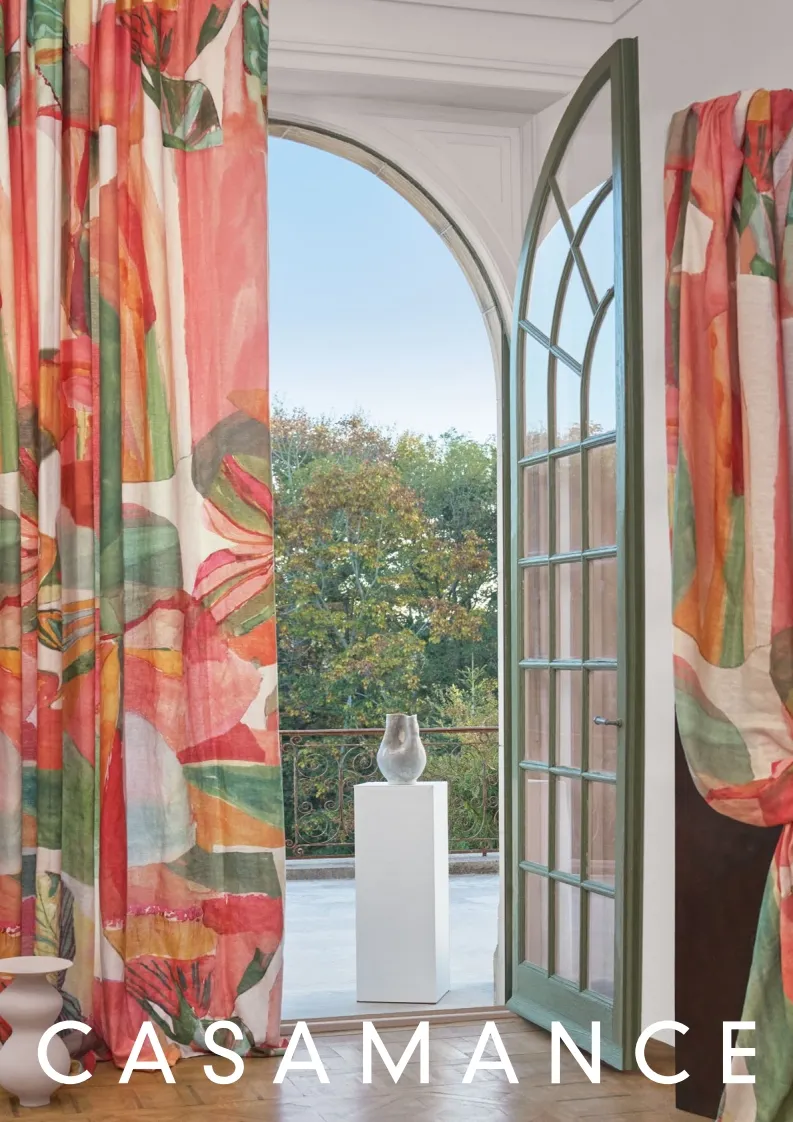 CASAMANCE 2025 SS collection