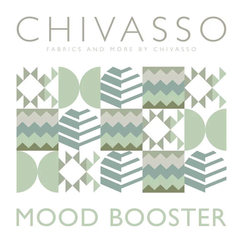 CHIVASSO 2026 SS fabrics collection