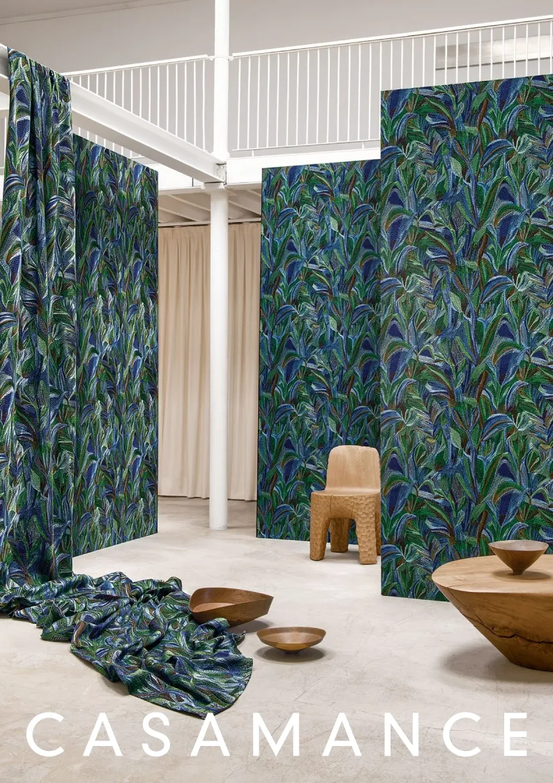CASAMANCE 2026 SS collection