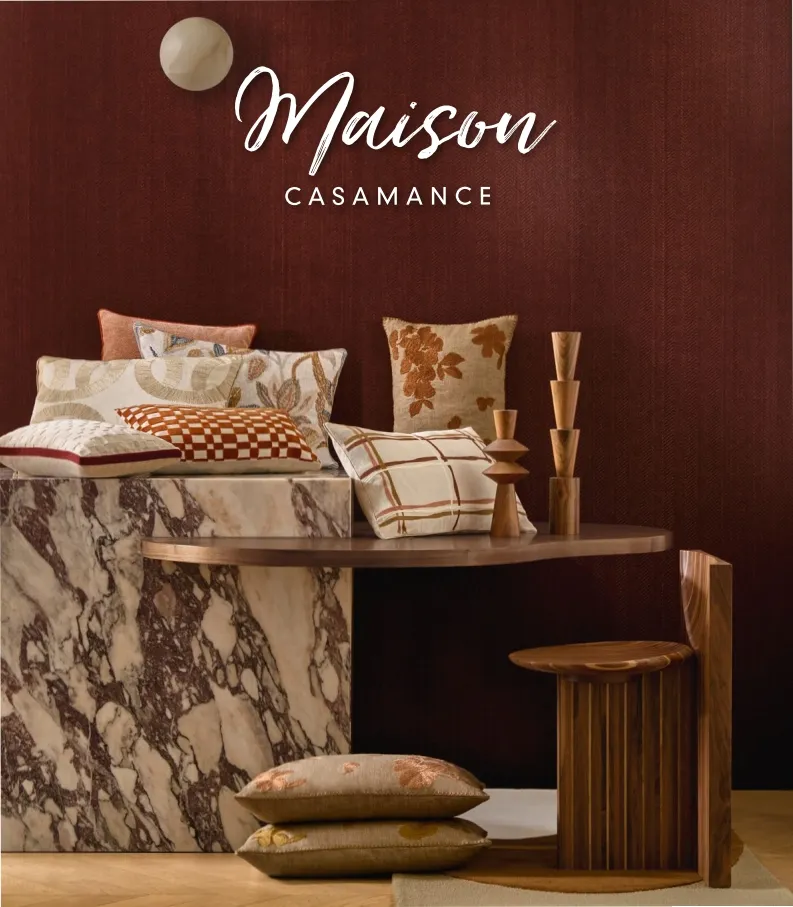 MAISON CASAMANCE 2026 SS collection