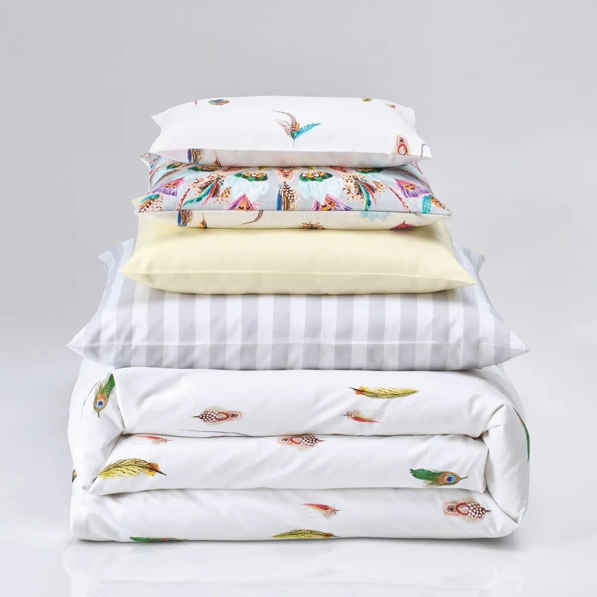 BEDLINEN & GOOD DOWN