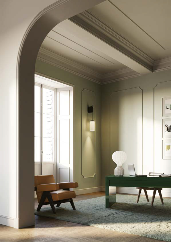 Cornice 1