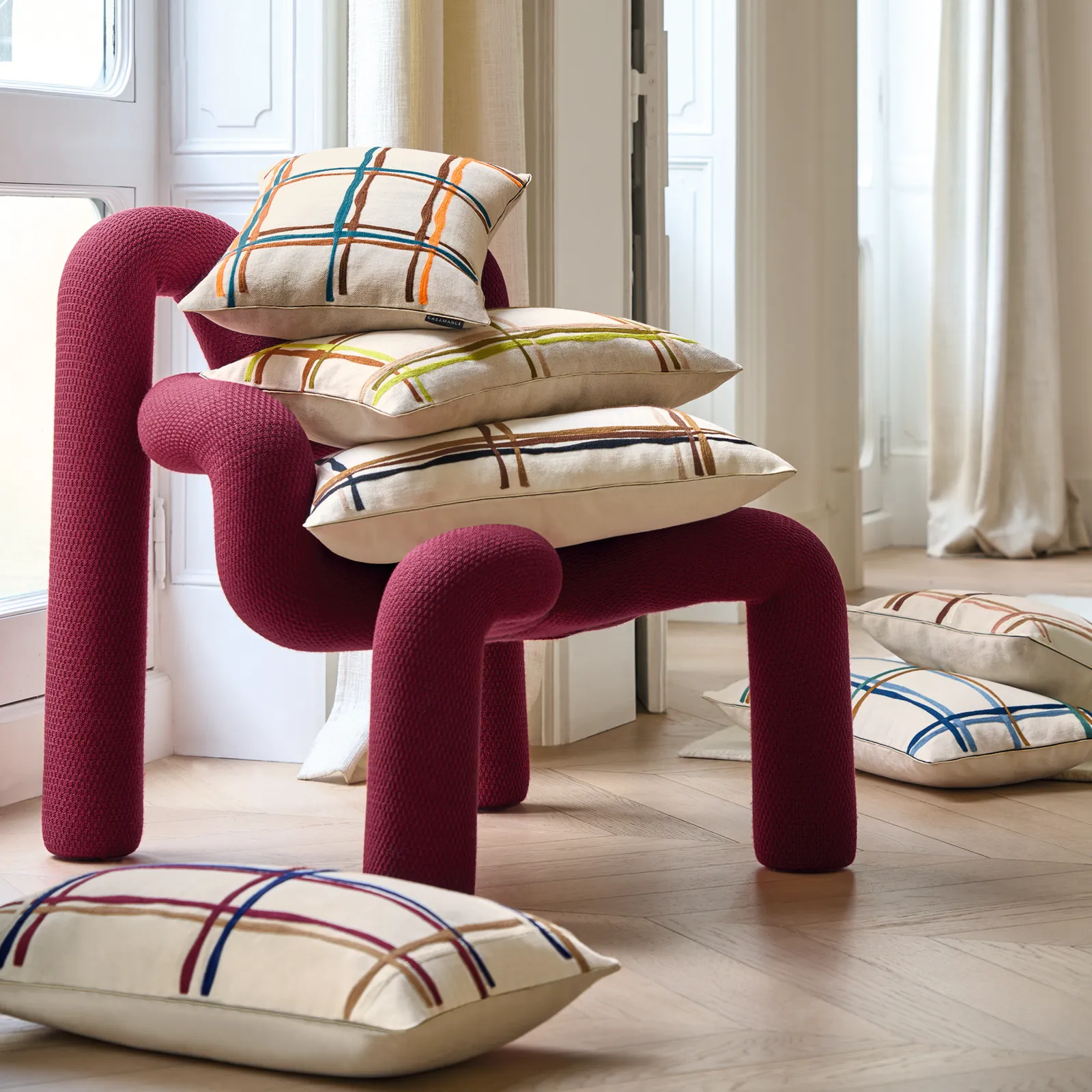 Cushion 3