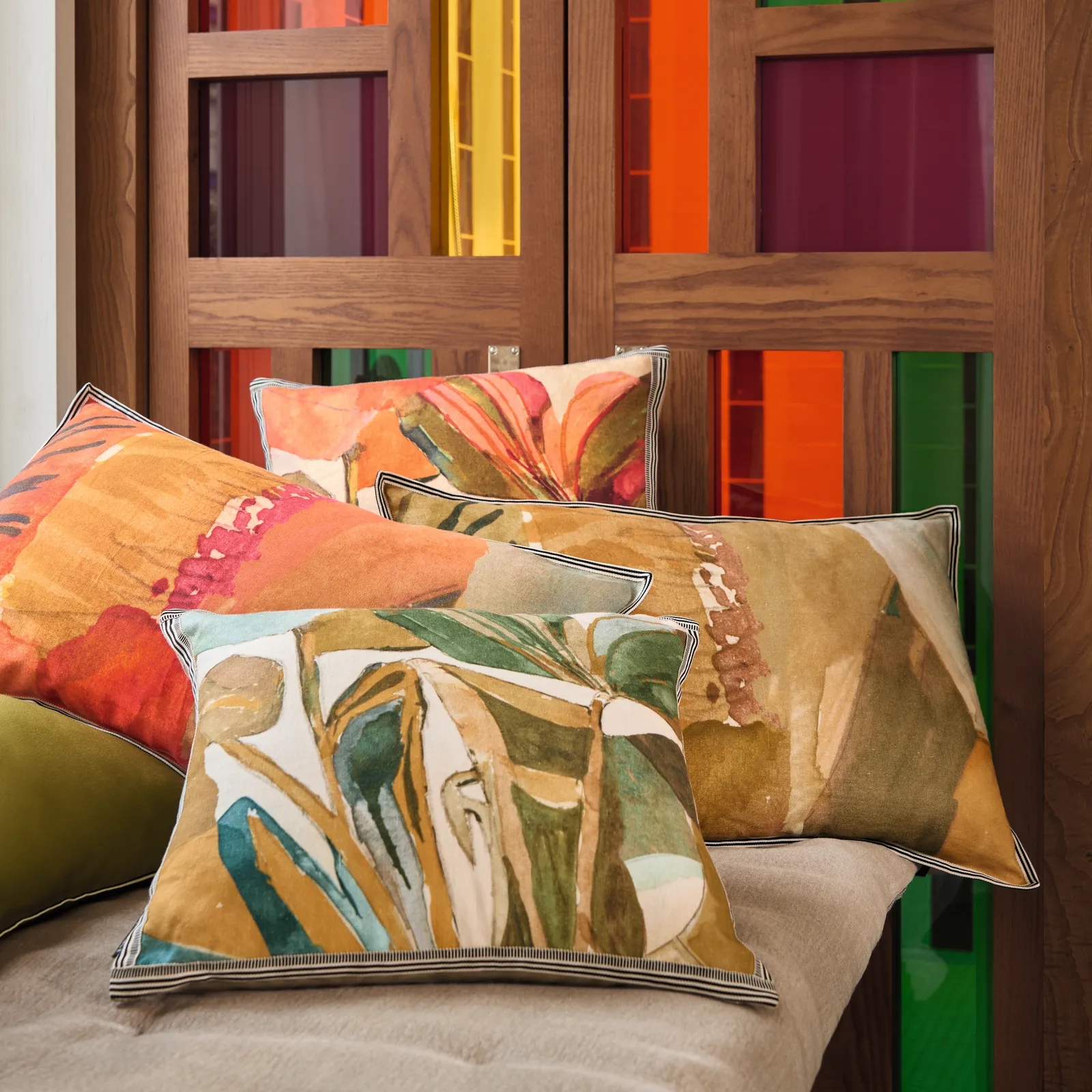 Cushion 4