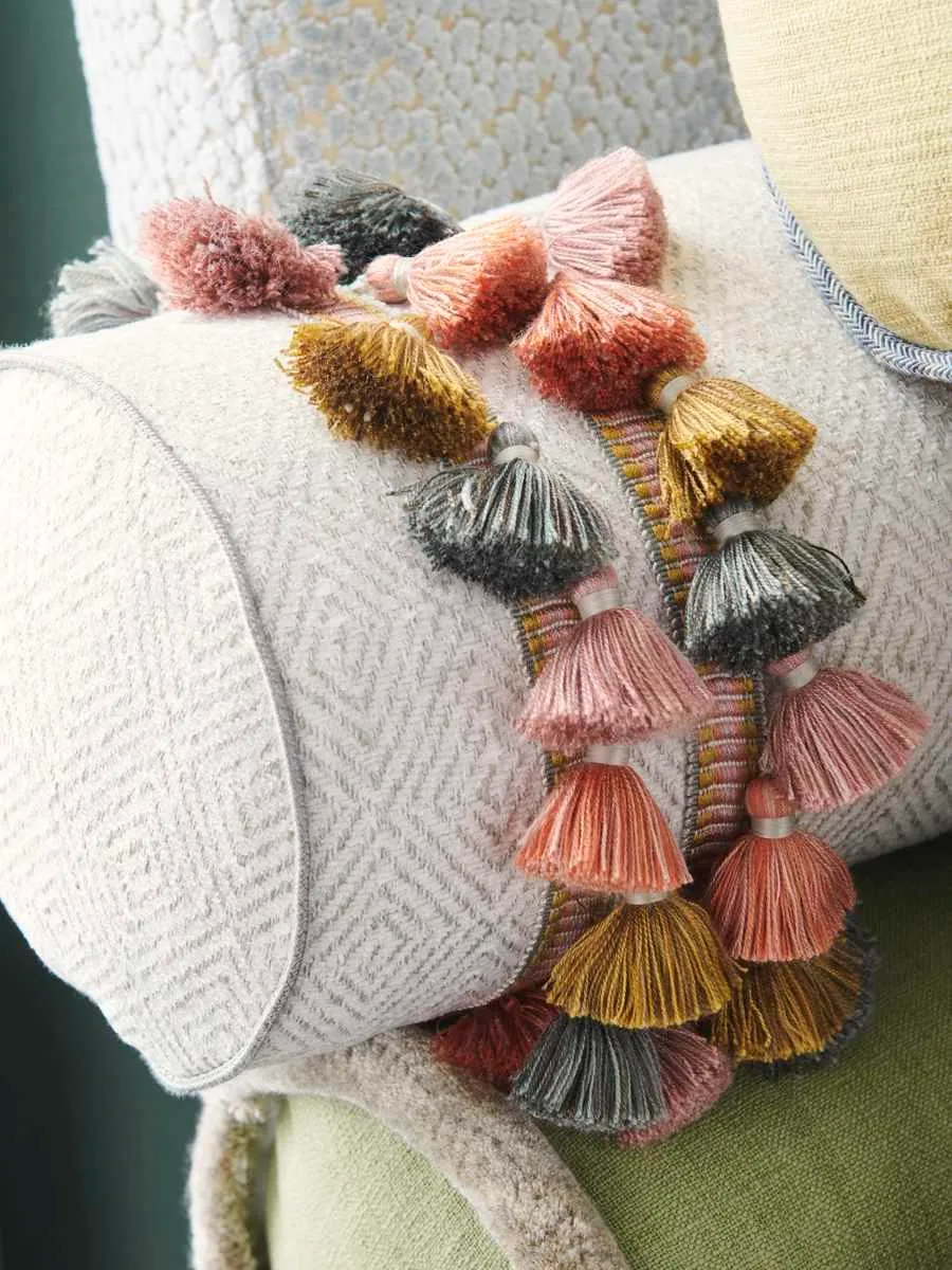 Decorative Trimmings (Passementerie) 2