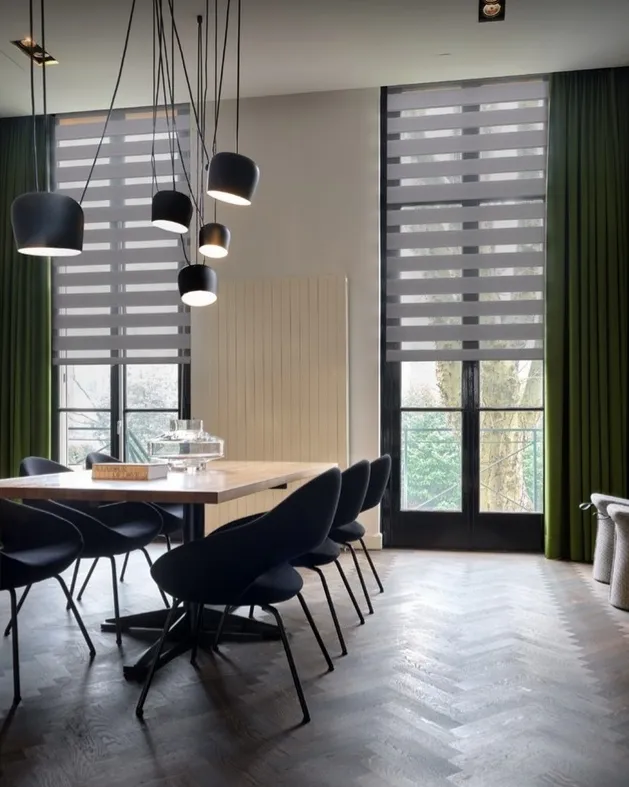 Double Roller Blind 4