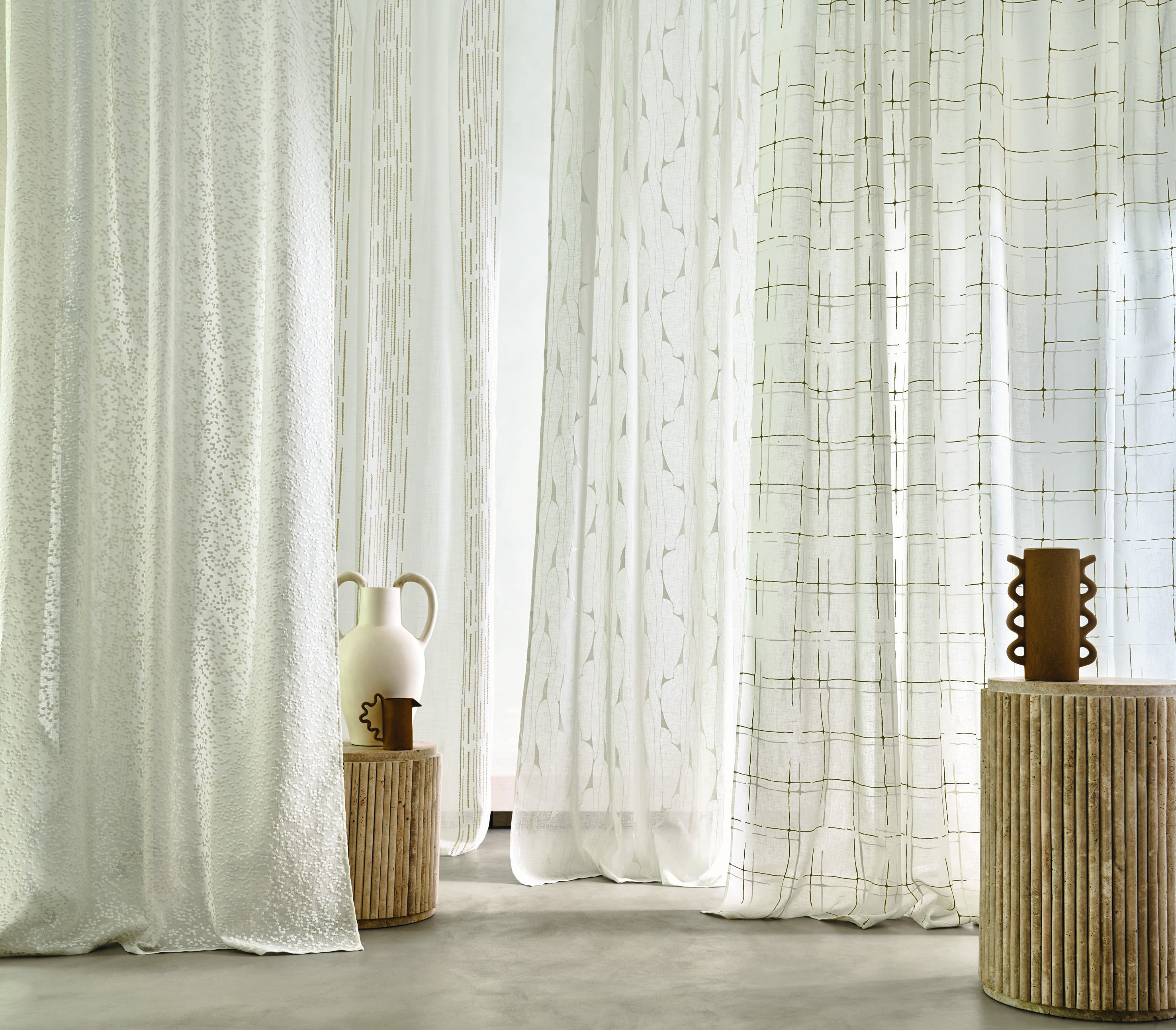 Drapery Fabrics 3