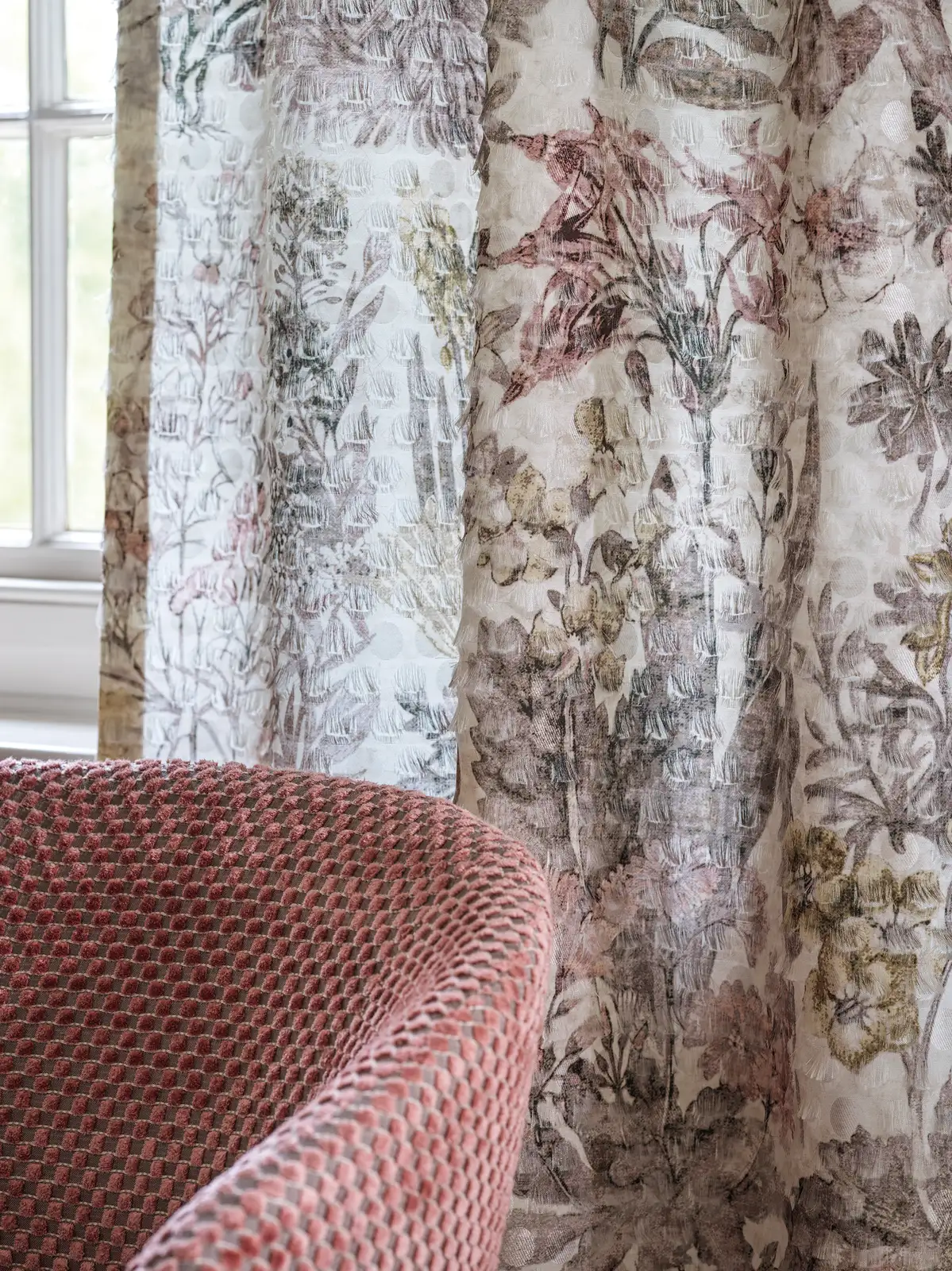Drapery Fabrics 5