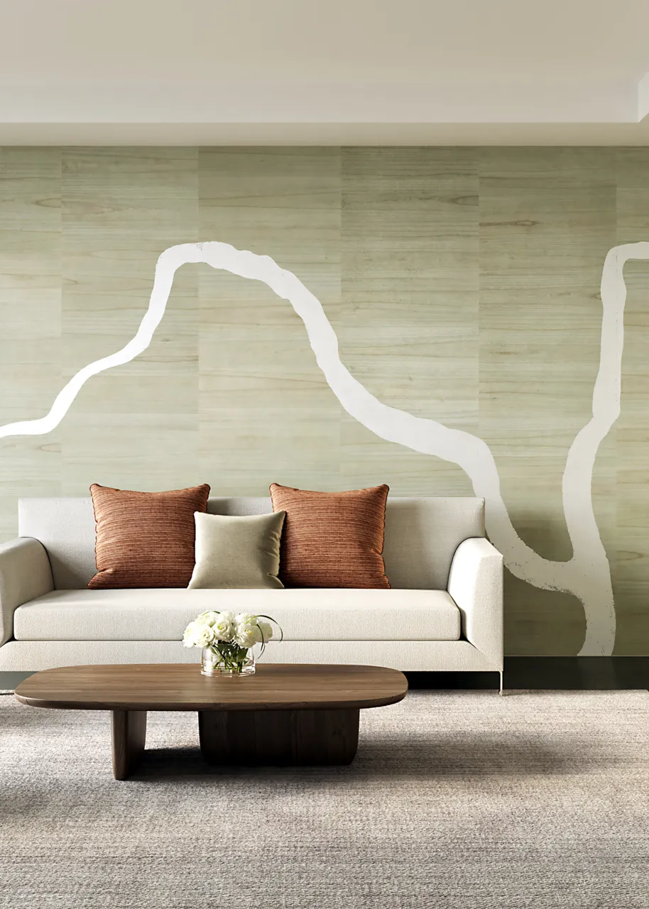 Foil & Metallic Wallcovering 2