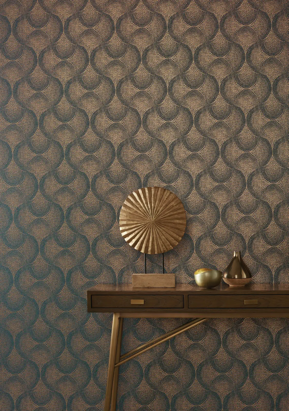 Foil & Metallic Wallcovering 3