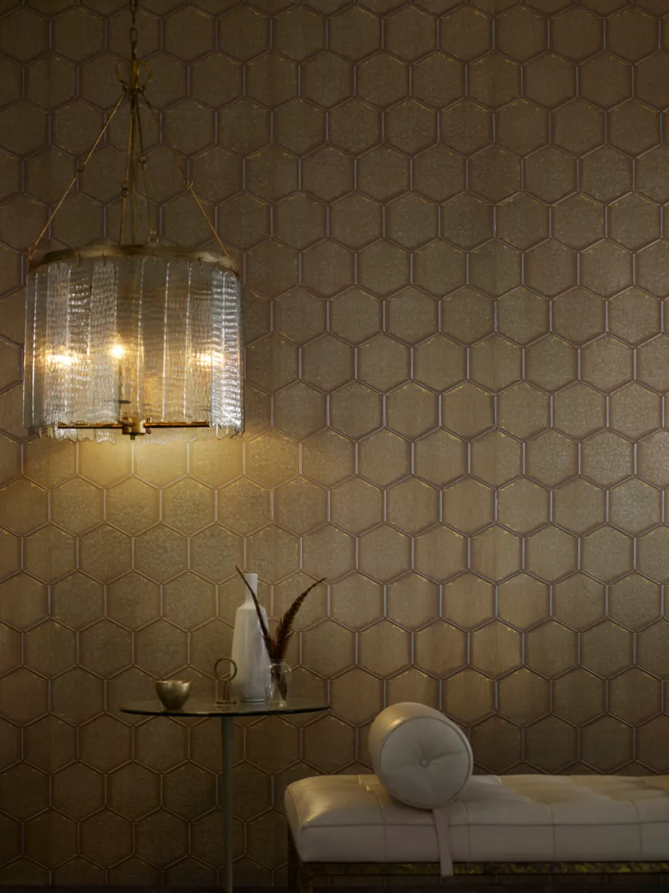 Foil & Metallic Wallcovering 5