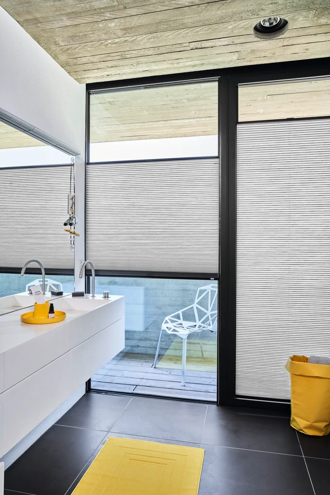 Honeycomb Blind 4