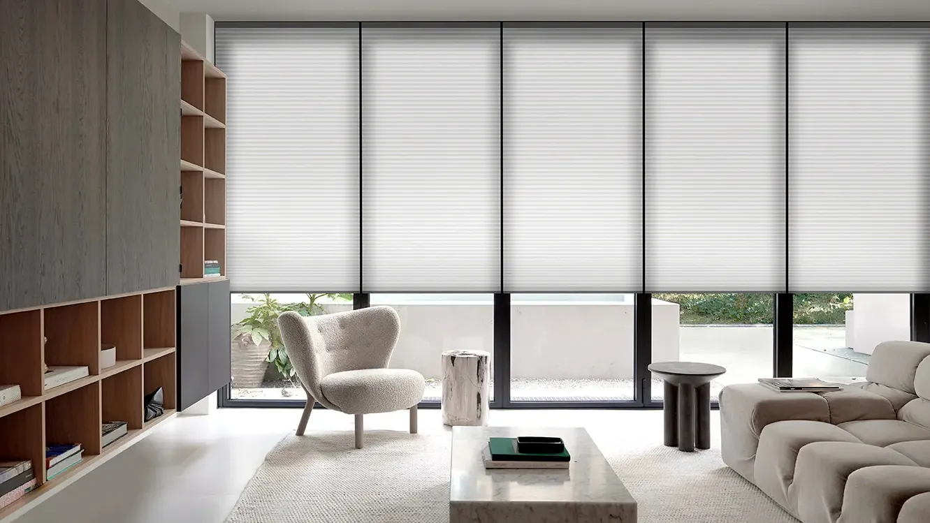 Honeycomb Blind 5