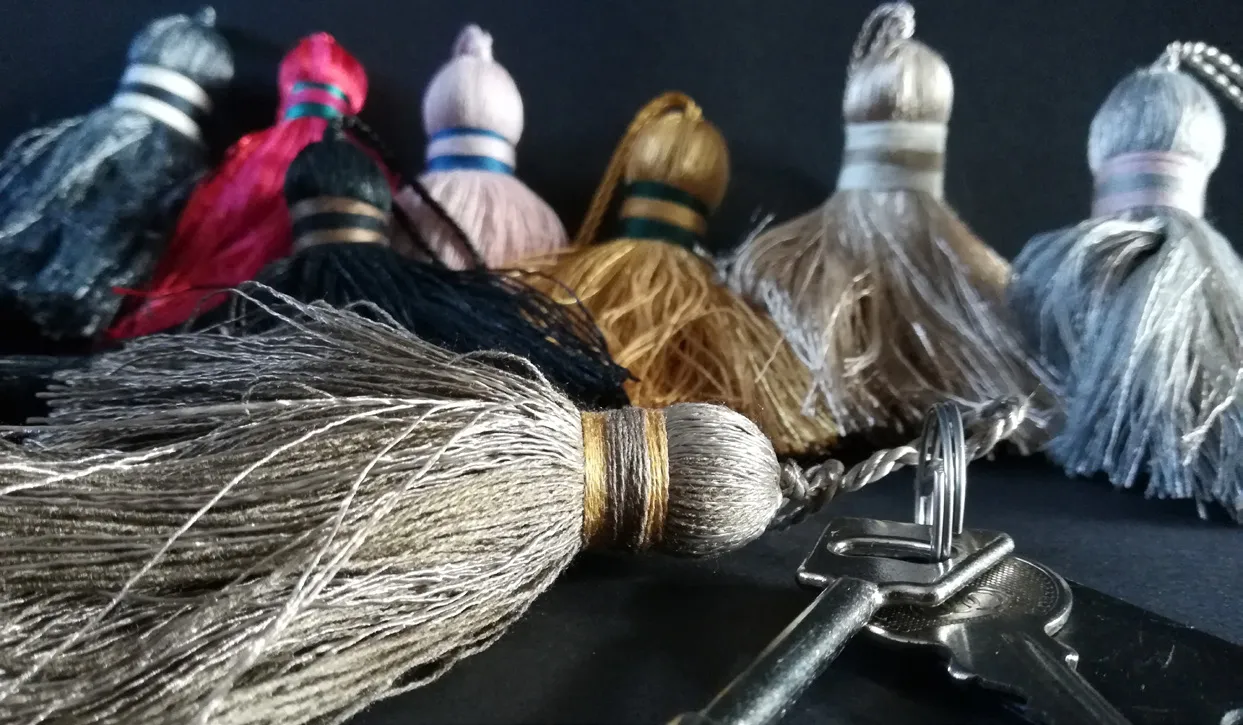 Key Tassel 2