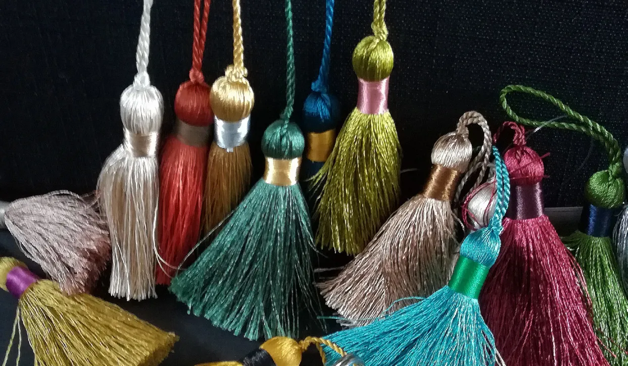 Key Tassel 3