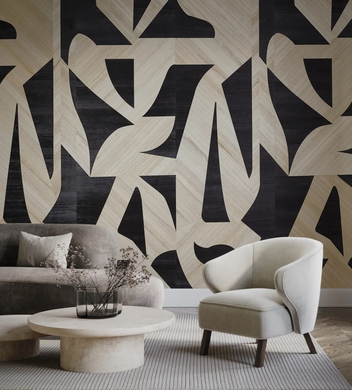 Natural Wallcovering 3