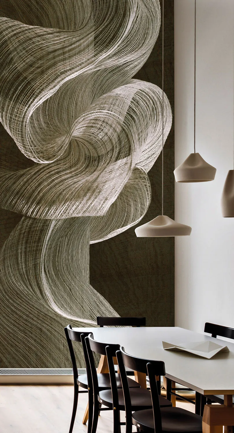 Non-woven Wallcovering 1