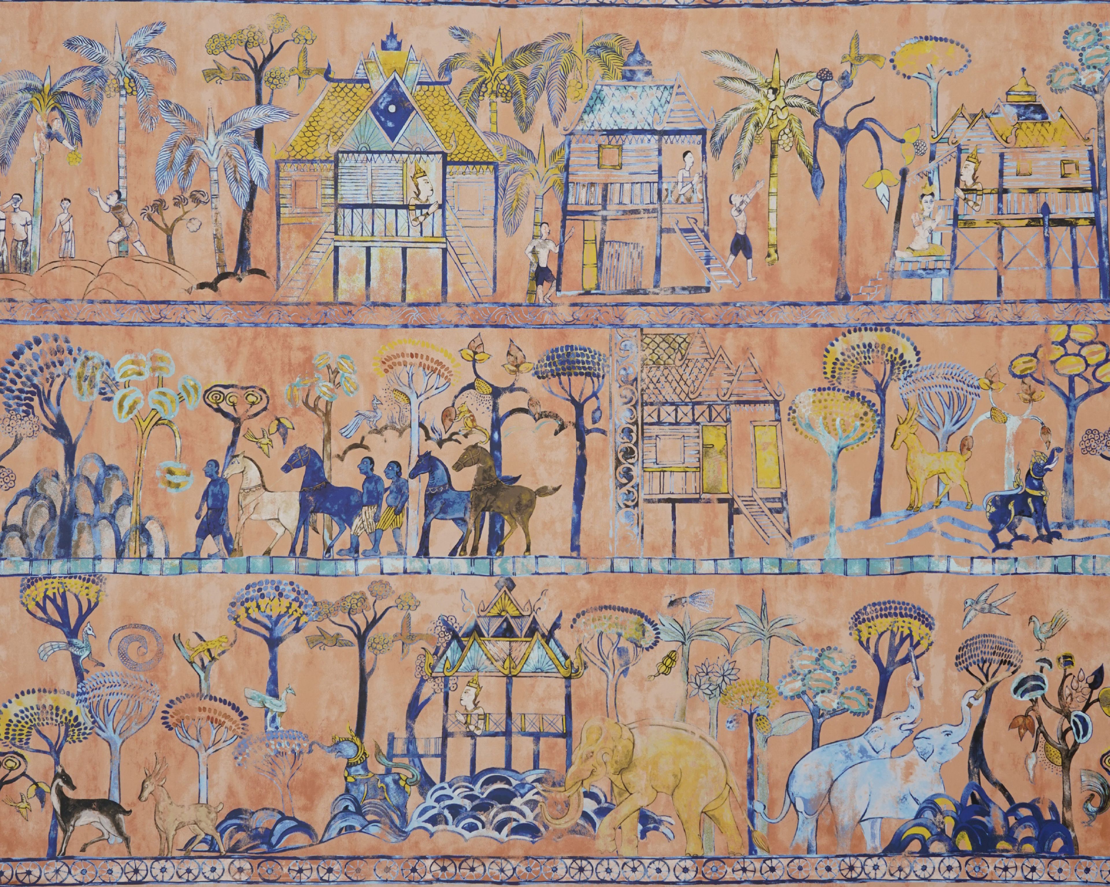 Non-woven Wallcovering 2
