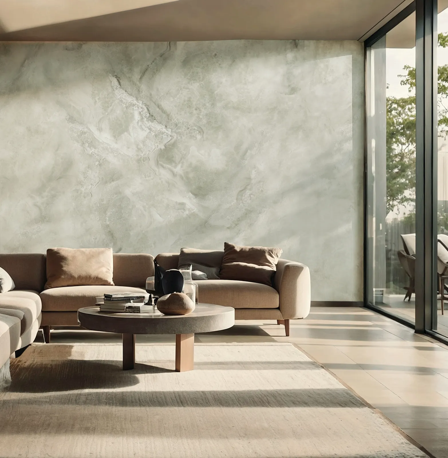 Non-woven Wallcovering 2