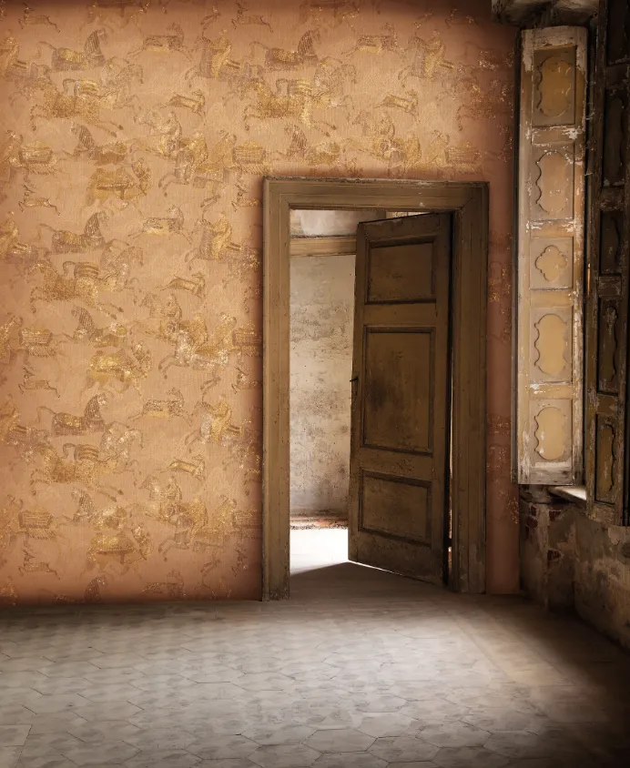 Non-woven Wallcovering 3