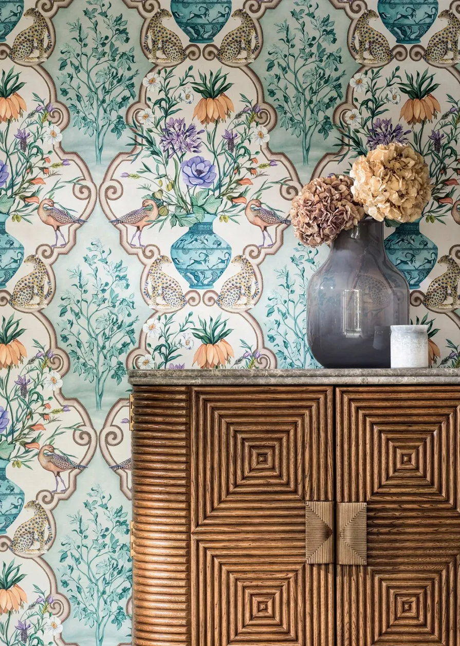 Non-woven Wallcovering 5