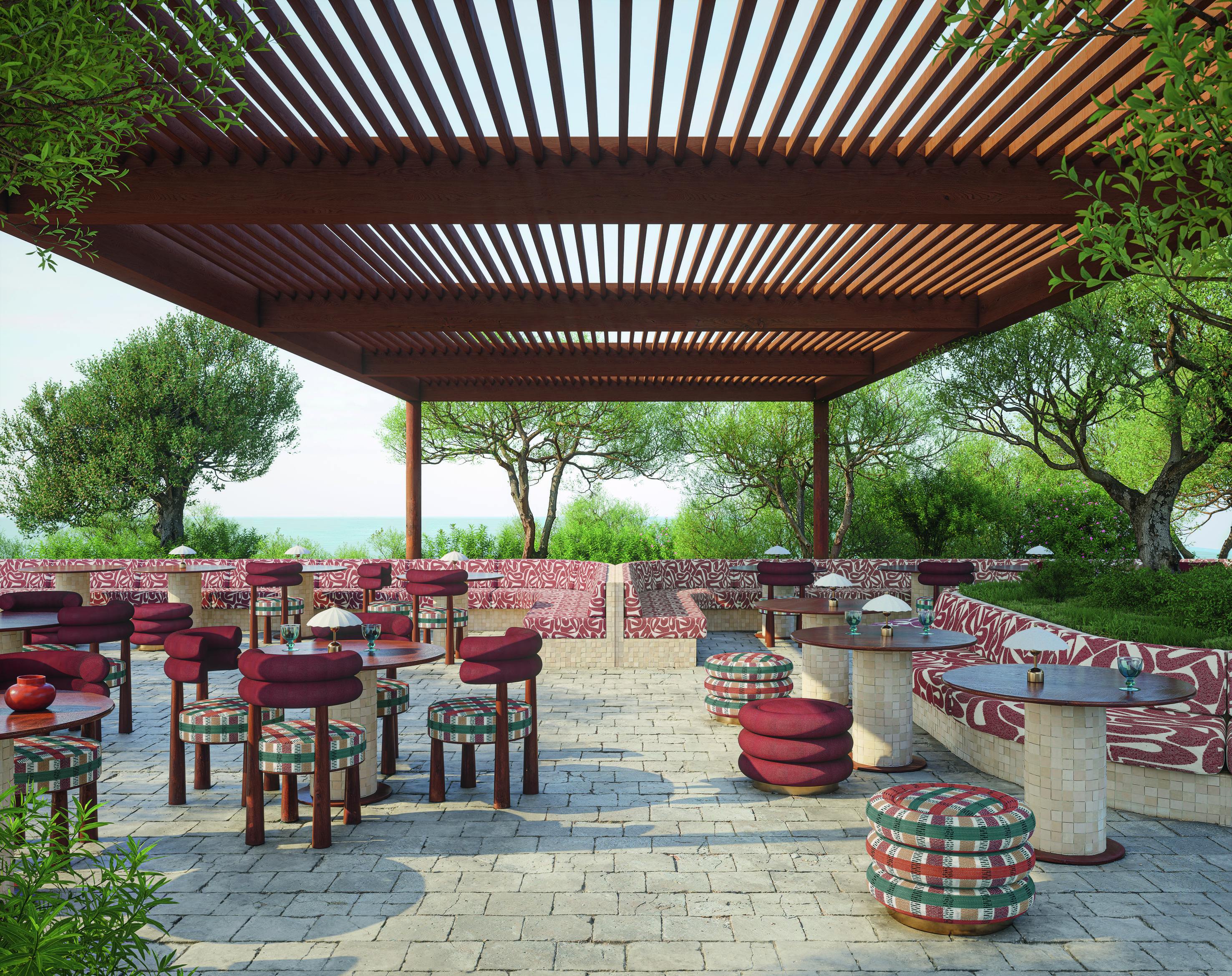 Outdoor Fabrics 2