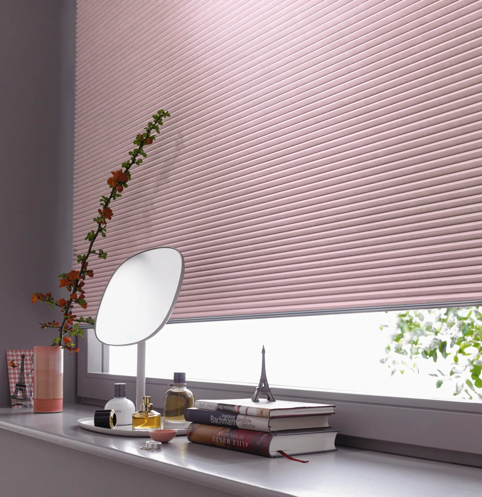 Pleated Blind 2