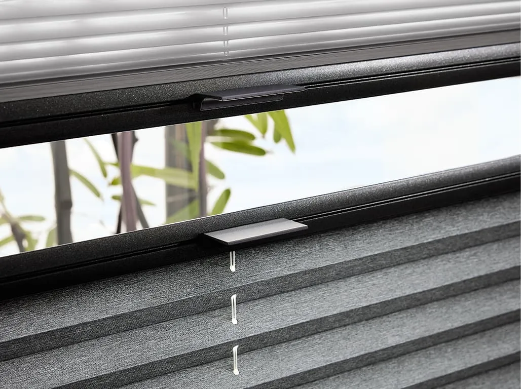 Pleated Blind 3