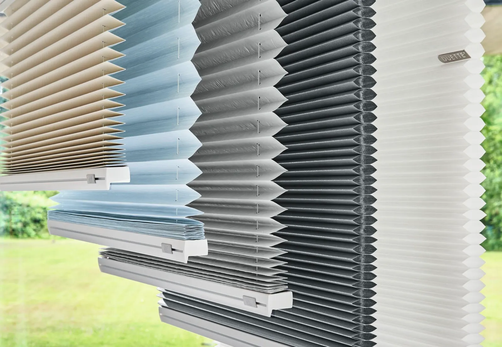 Pleated Blind 5