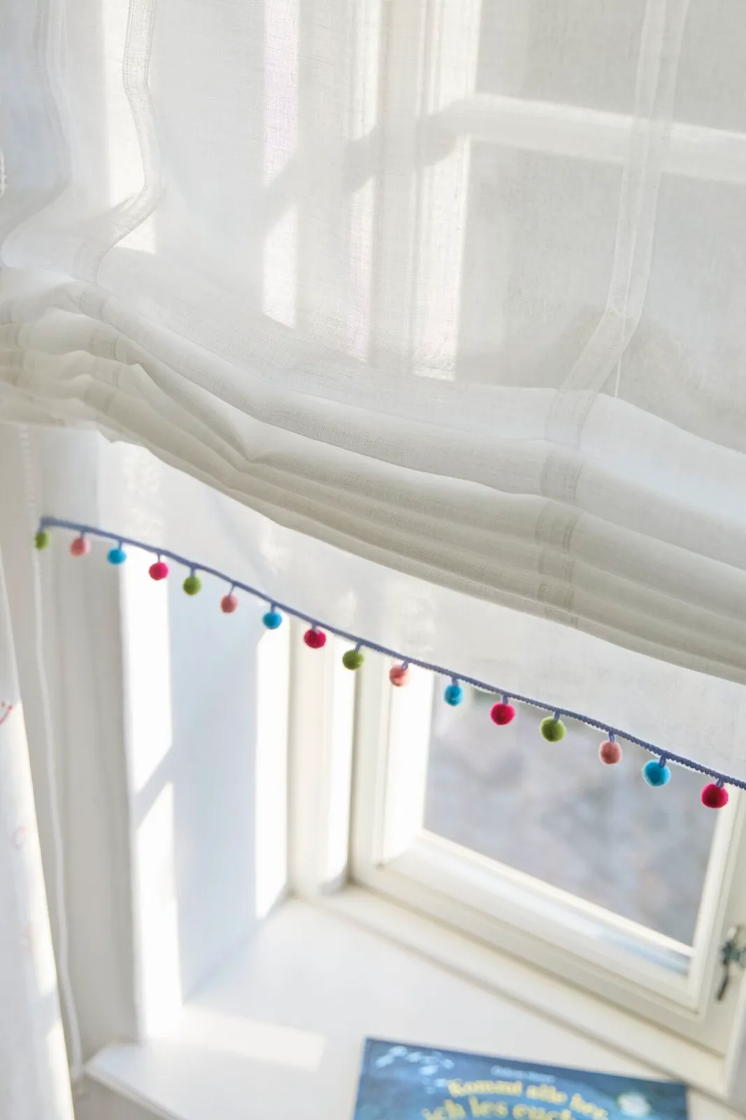 Roman Blind 1