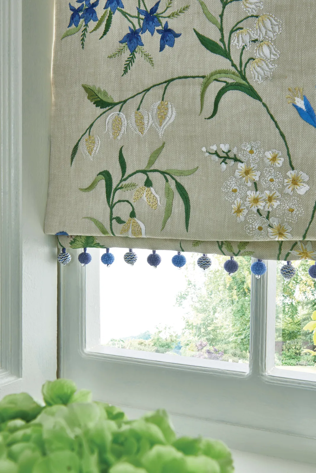 Roman Blind 3