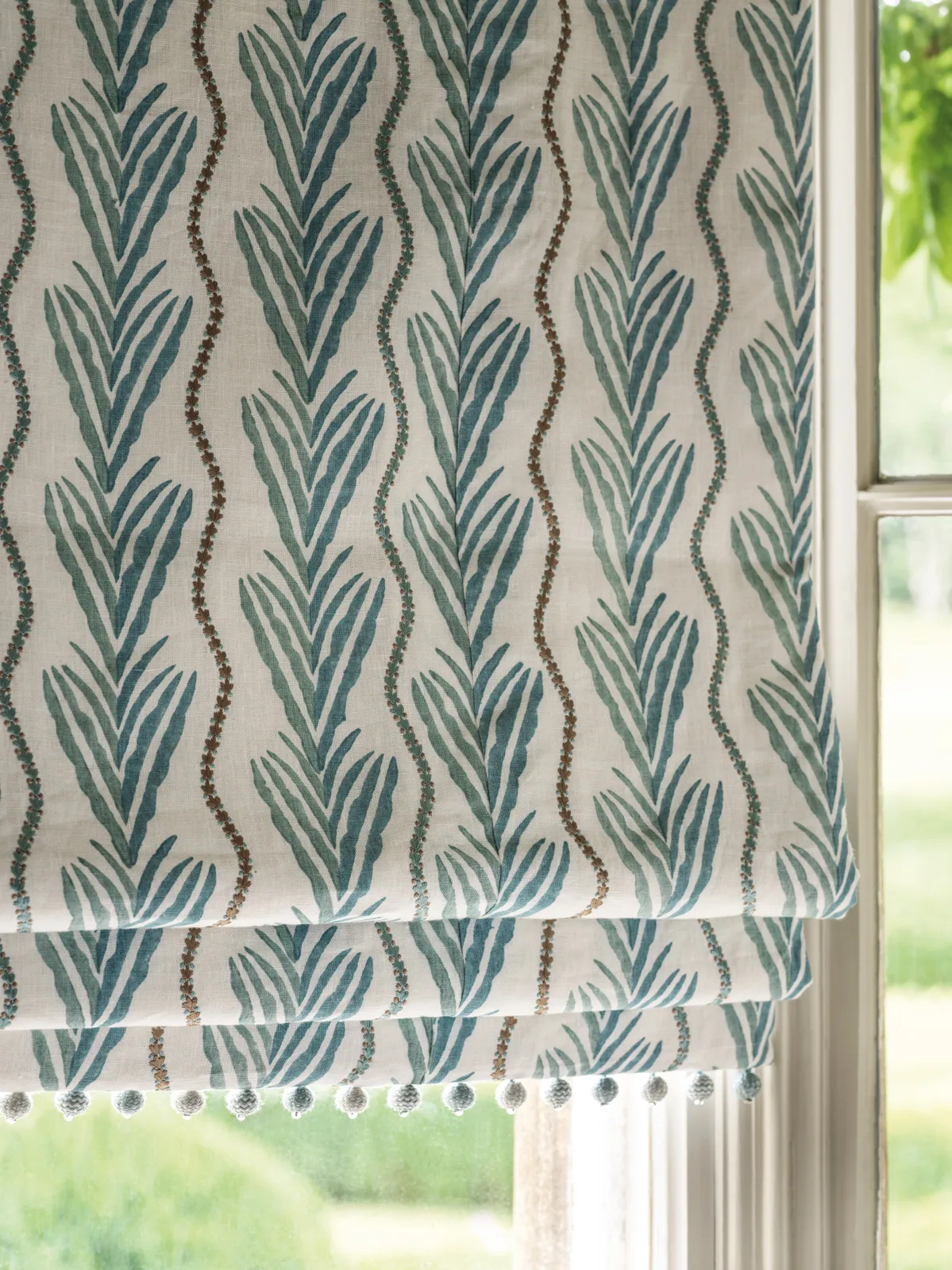 Roman Blind 4