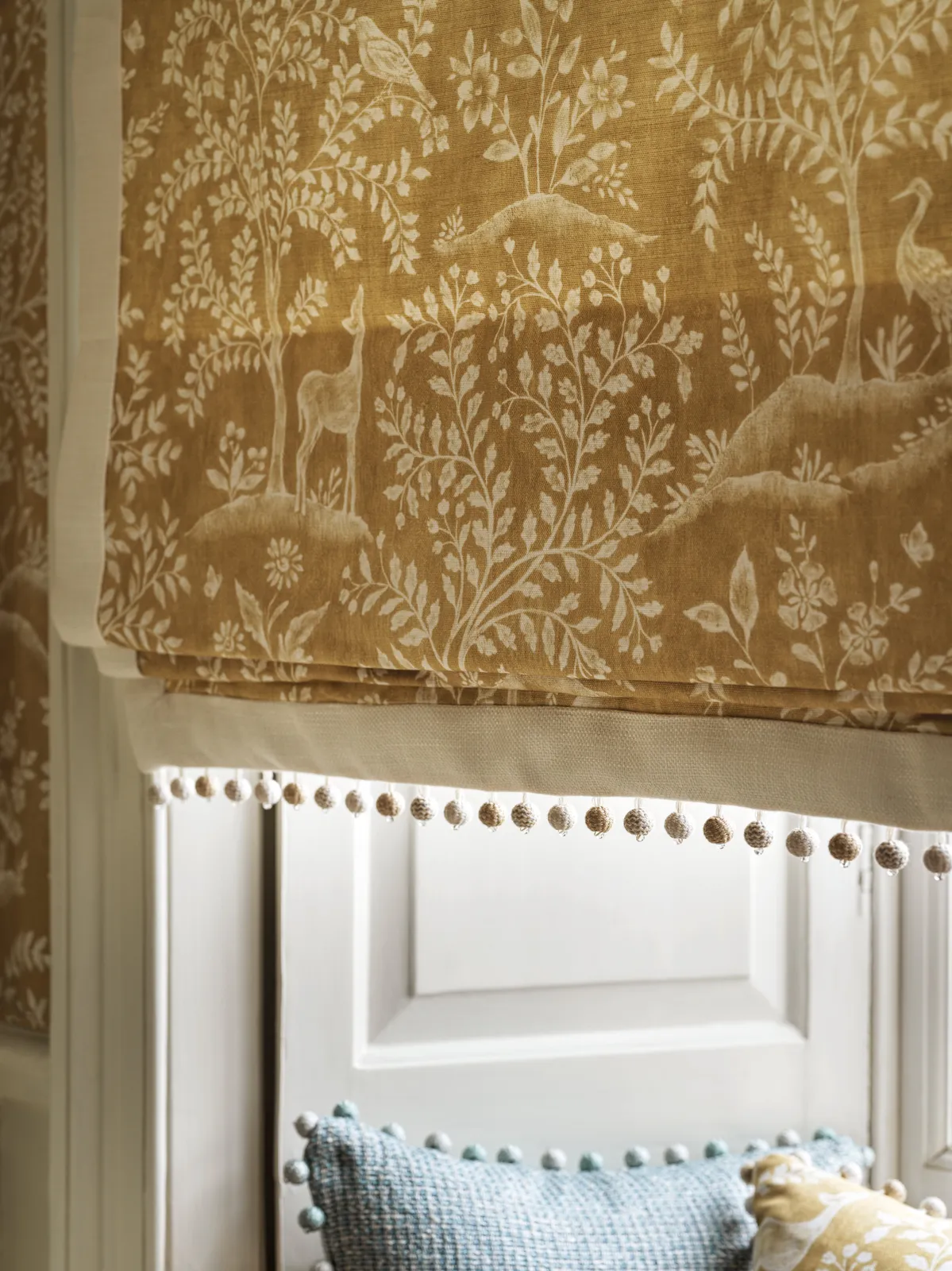 Roman Blind 5