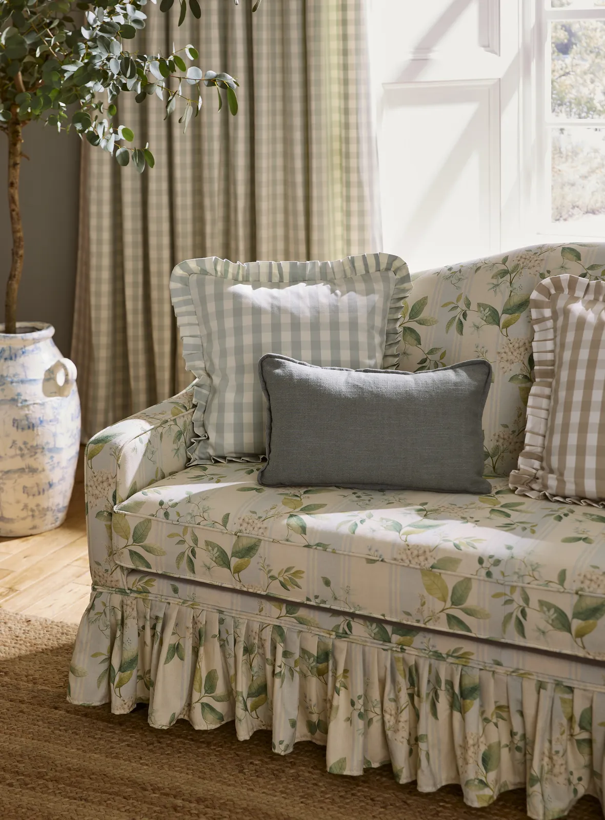 Soft Furnishing Fabrics 2