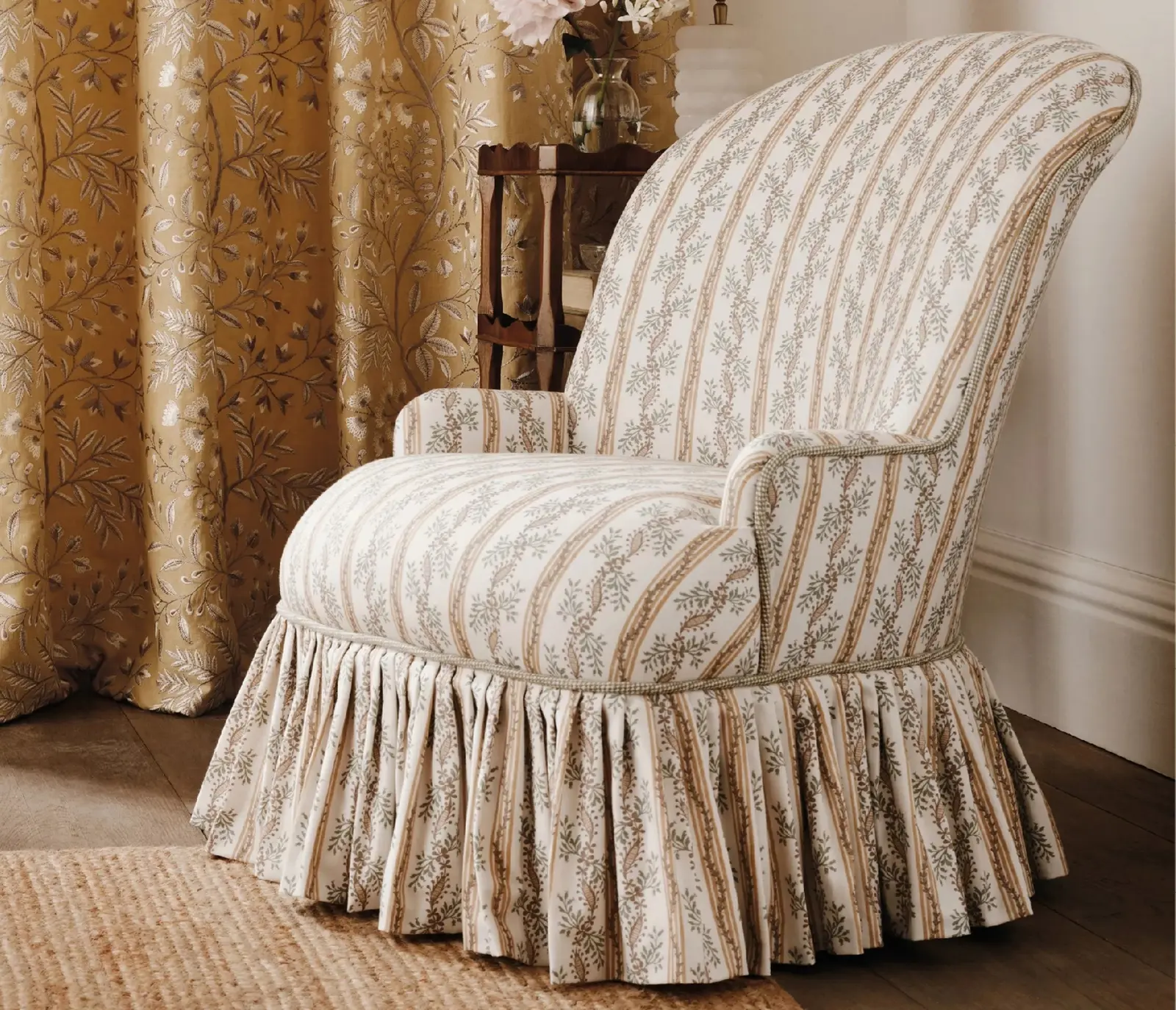 Soft Furnishing Fabrics 3