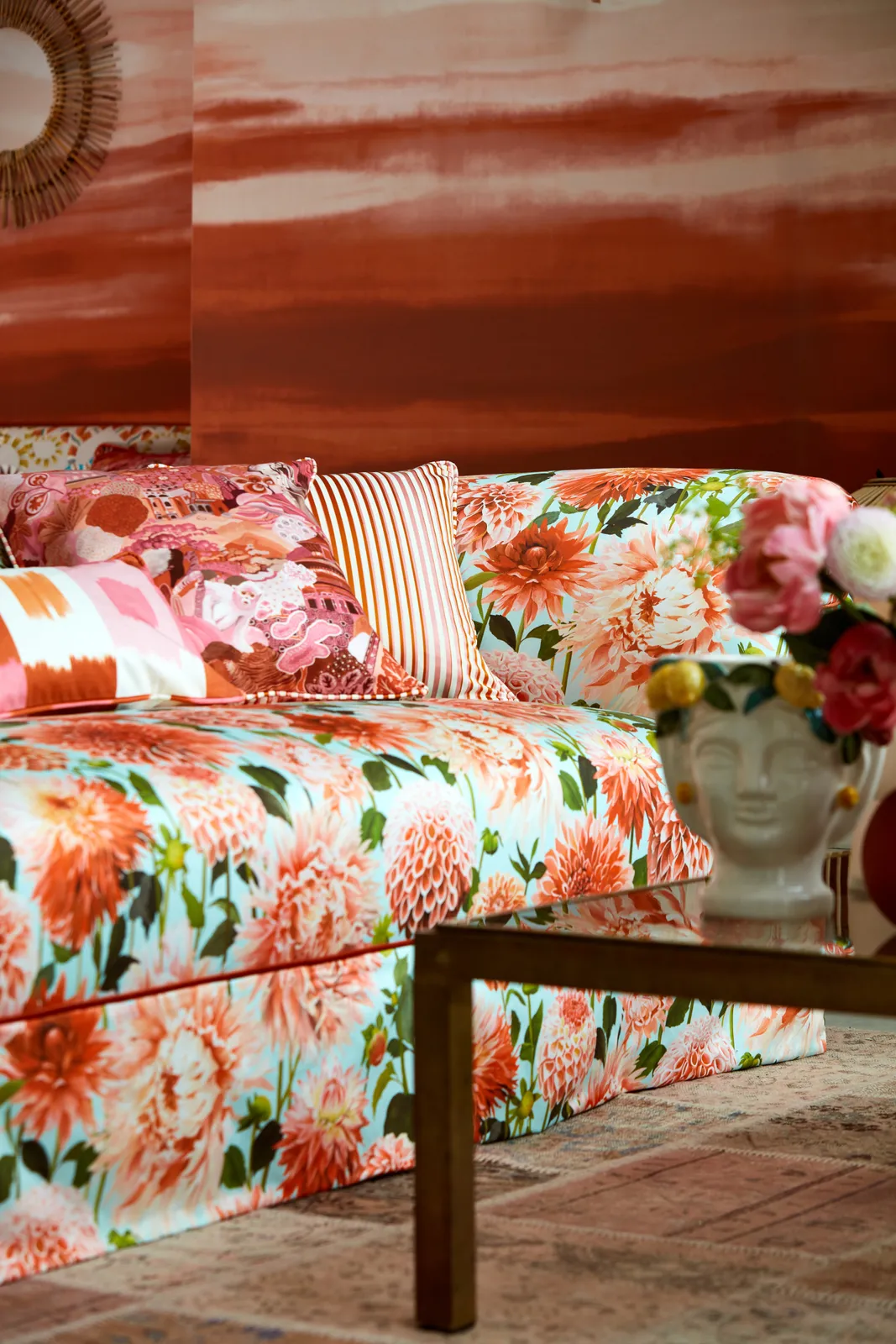Soft Furnishing Fabrics 4