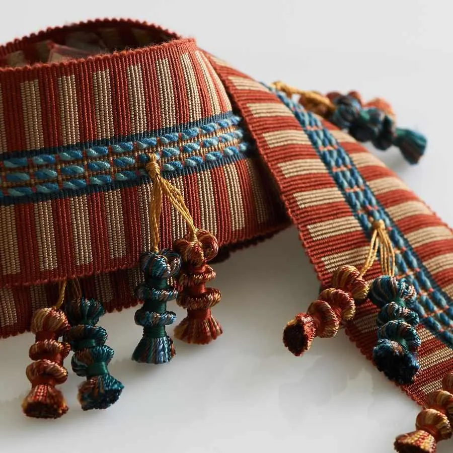 Tassel Fringe 5