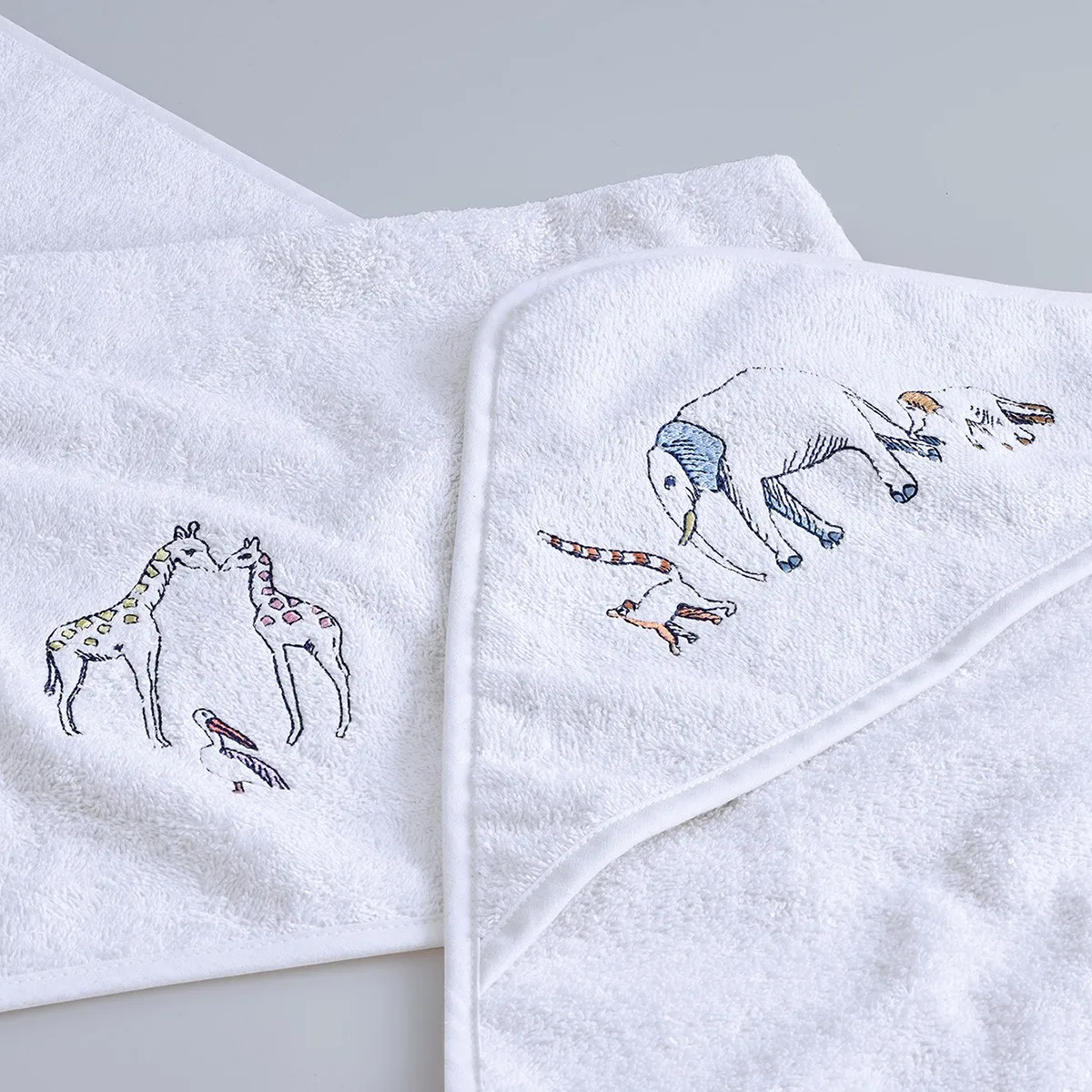 Terry Towel 2