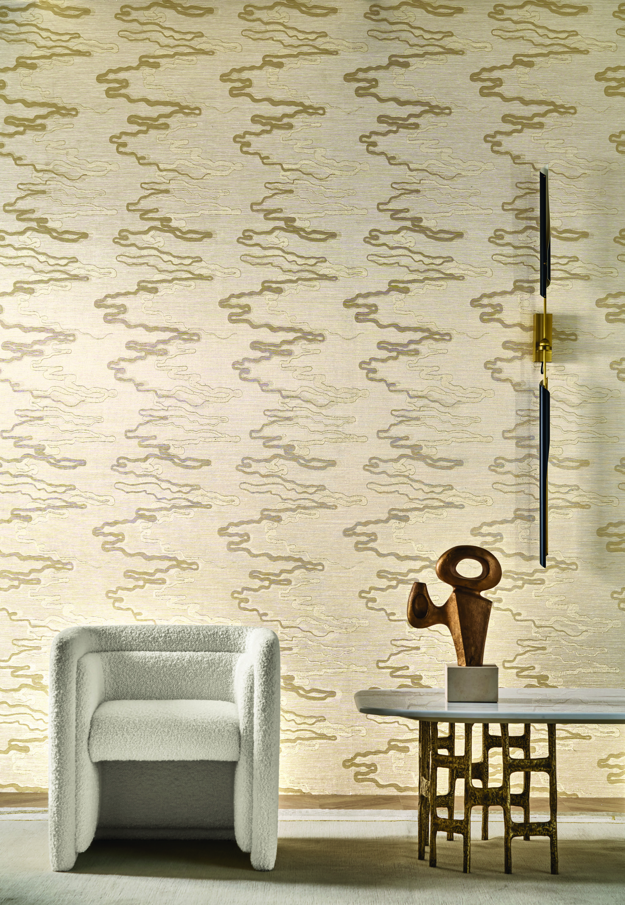 Textile Wallcovering 2