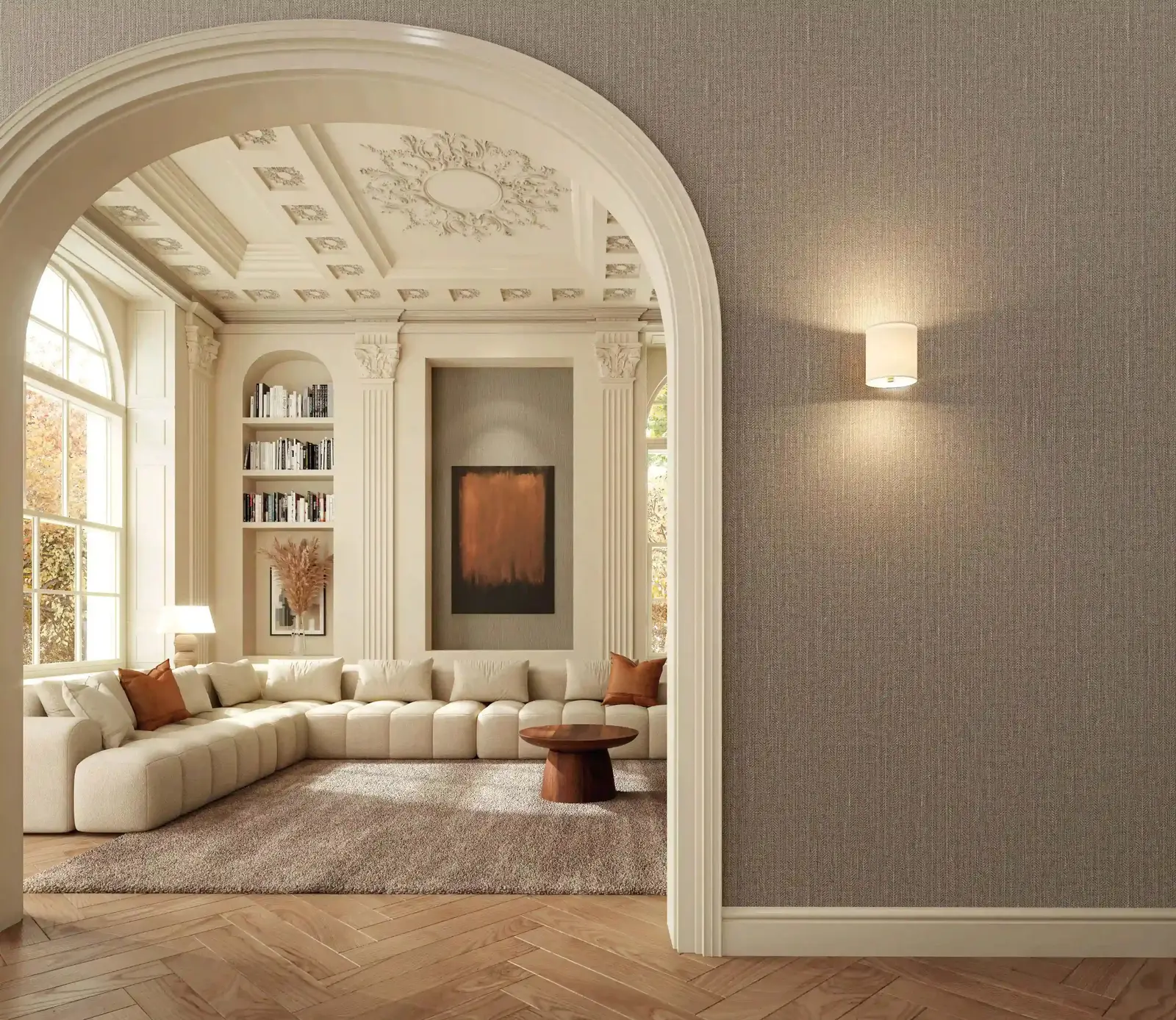 Textile Wallcovering 5