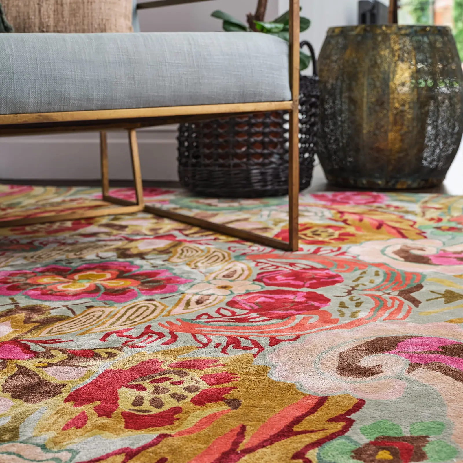 Tufted Carpet 2