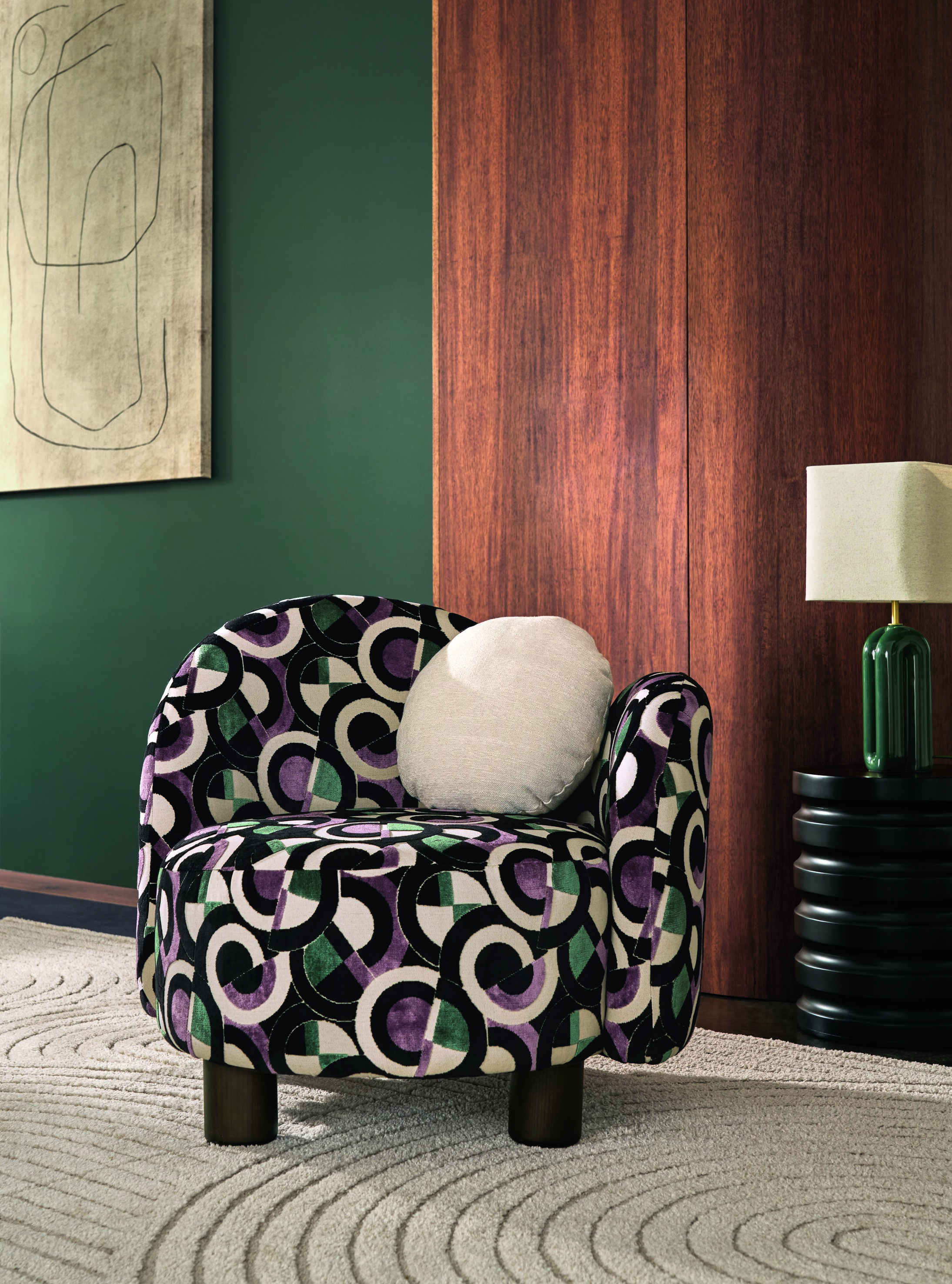 Upholstery Fabrics 2