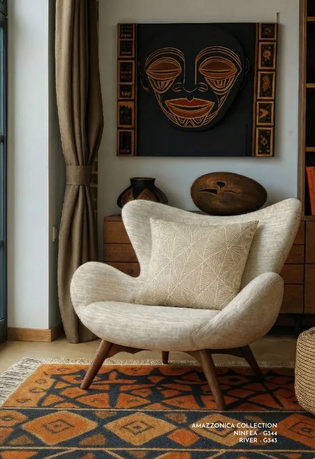 Upholstery Fabrics 3