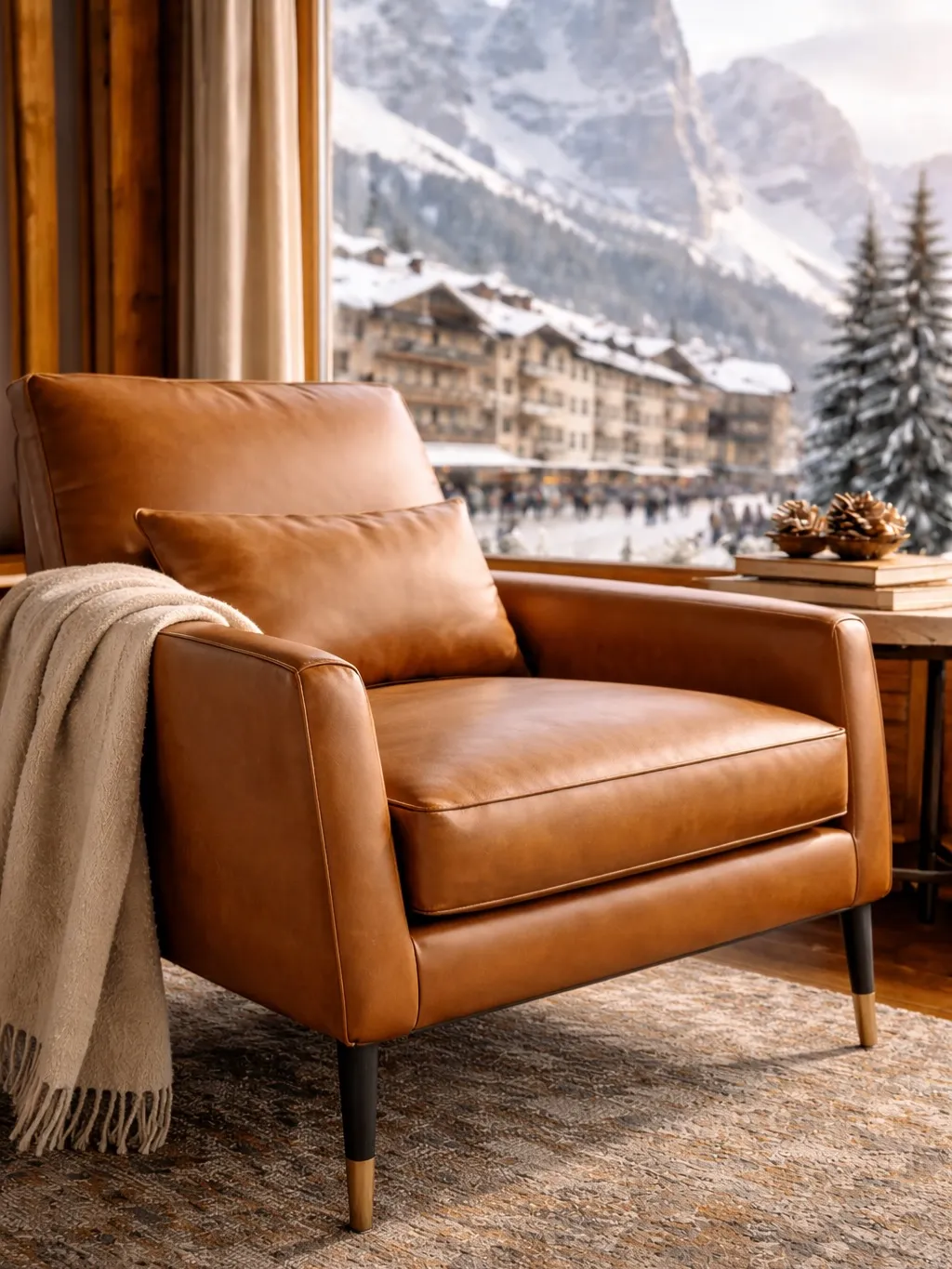 Upholstery Leather 3