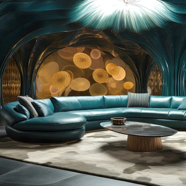 Upholstery Leather 4
