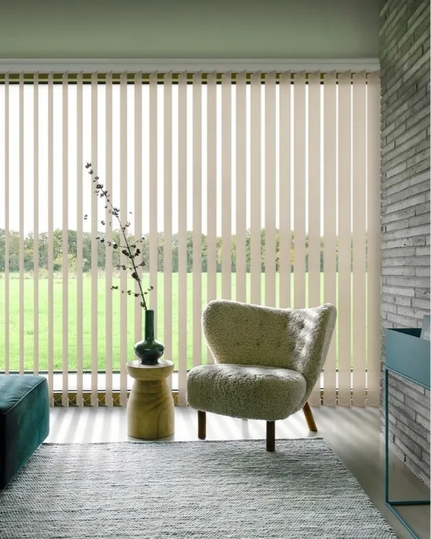 Vertical Blind 2