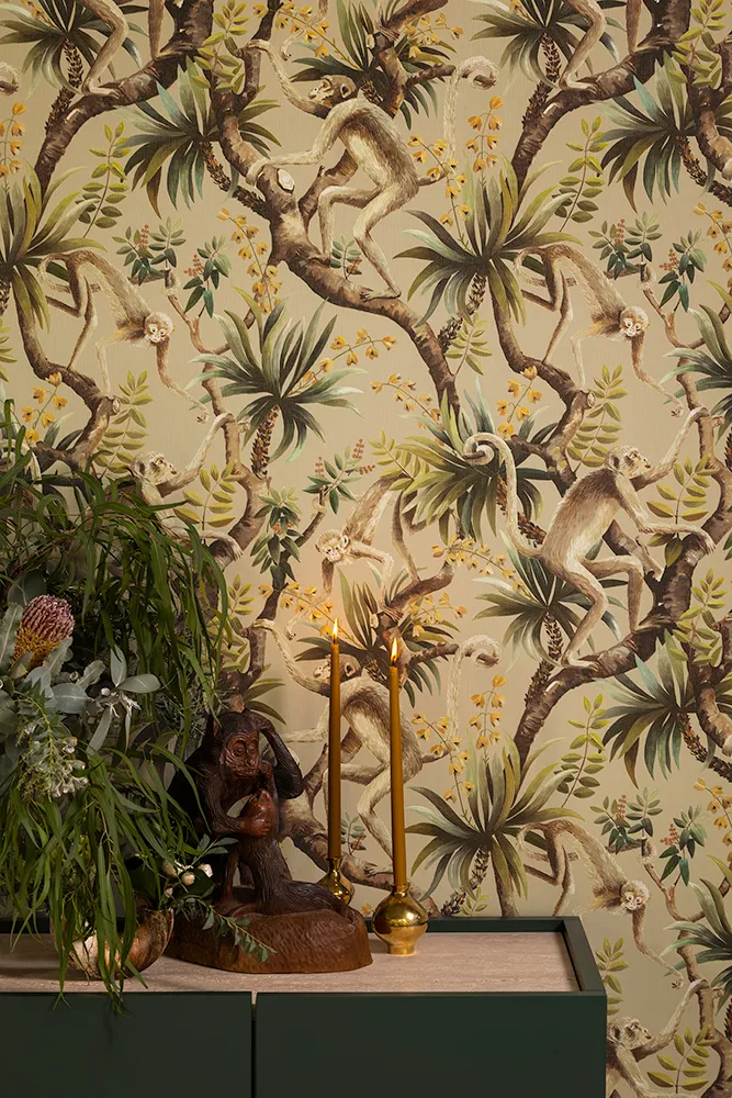 Vinyl Coated Wallpaper 3