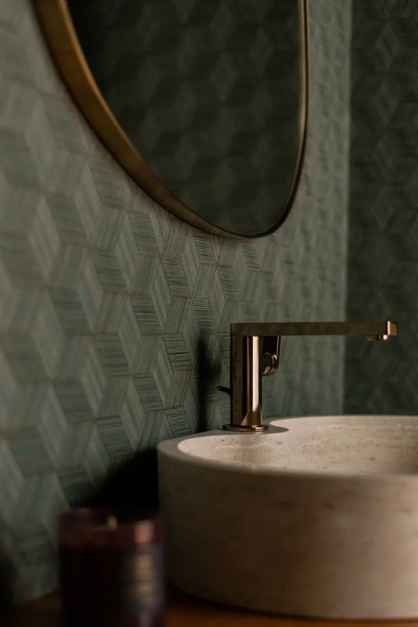 Vinyl Wallcovering 4