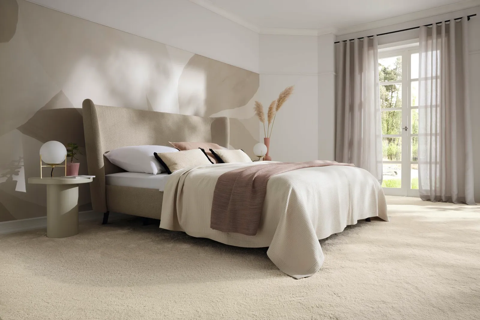 Wall-to-Wall Carpet (Broadloom Carpet) 2